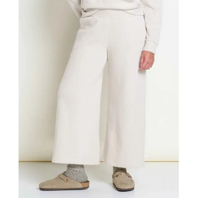 Women’S Byrne Wide-Leg Pants – Relaxed Fit Travel Trousers 1