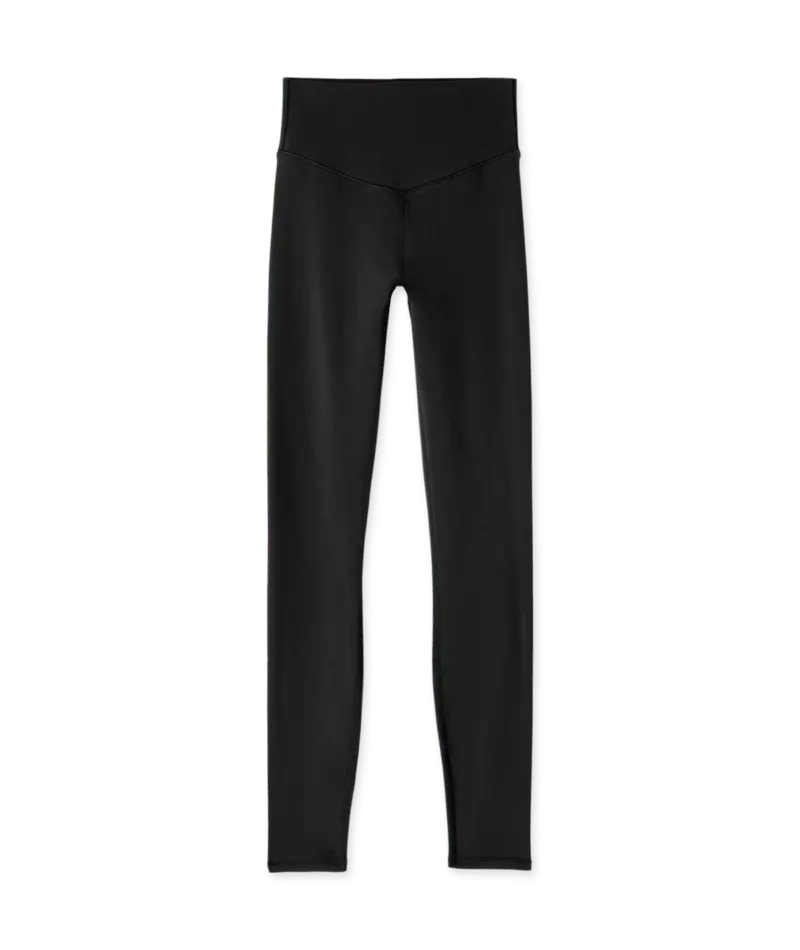 Women'S Chilled Out High-Waisted Leggings – Soft Stretch Fabric 1