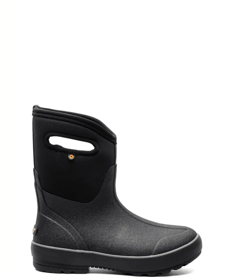 Women'S Classic Ii Mid-Cut Solid Sock 1