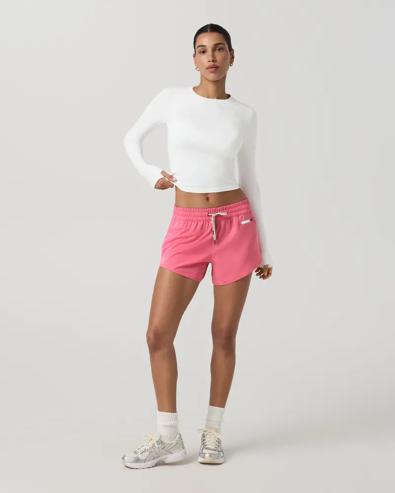 Women’S Clementine 2.0 Running Shorts (4″ Inseam)