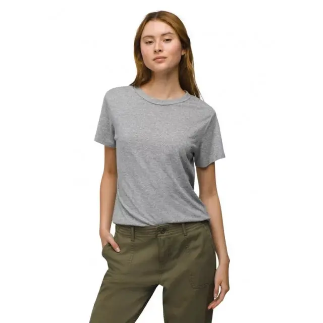 Women'S Cozy Up Crewneck T-Shirt 1