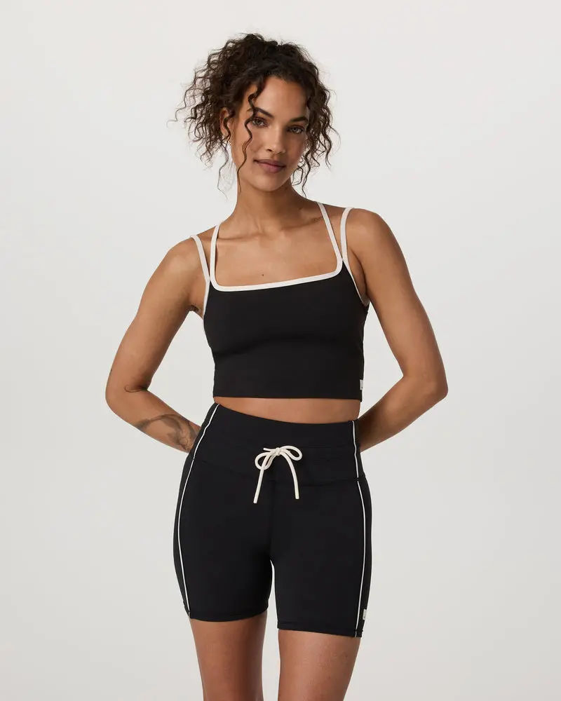 Women'S Daily Layered Sleeveless Top 1
