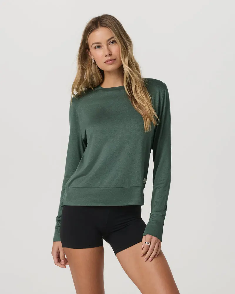 Women’S Daydream Relaxed-Fit Crew Shirt