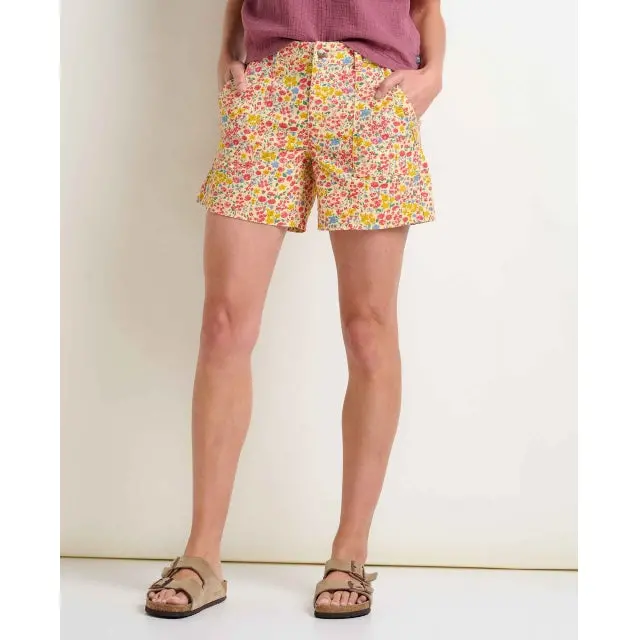 Women’S Earthworks Camp Shorts – Durable Outdoor Utility Shorts 1