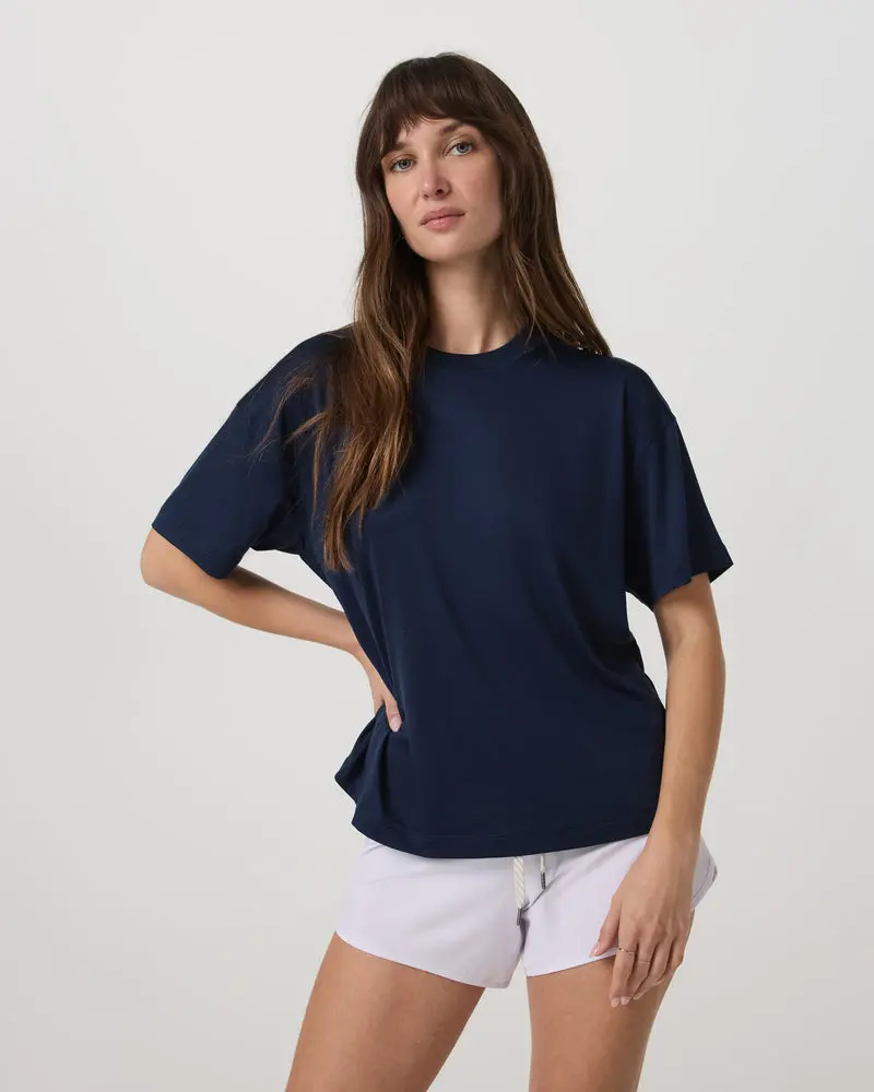 Women'S Energy Longline Tee 1