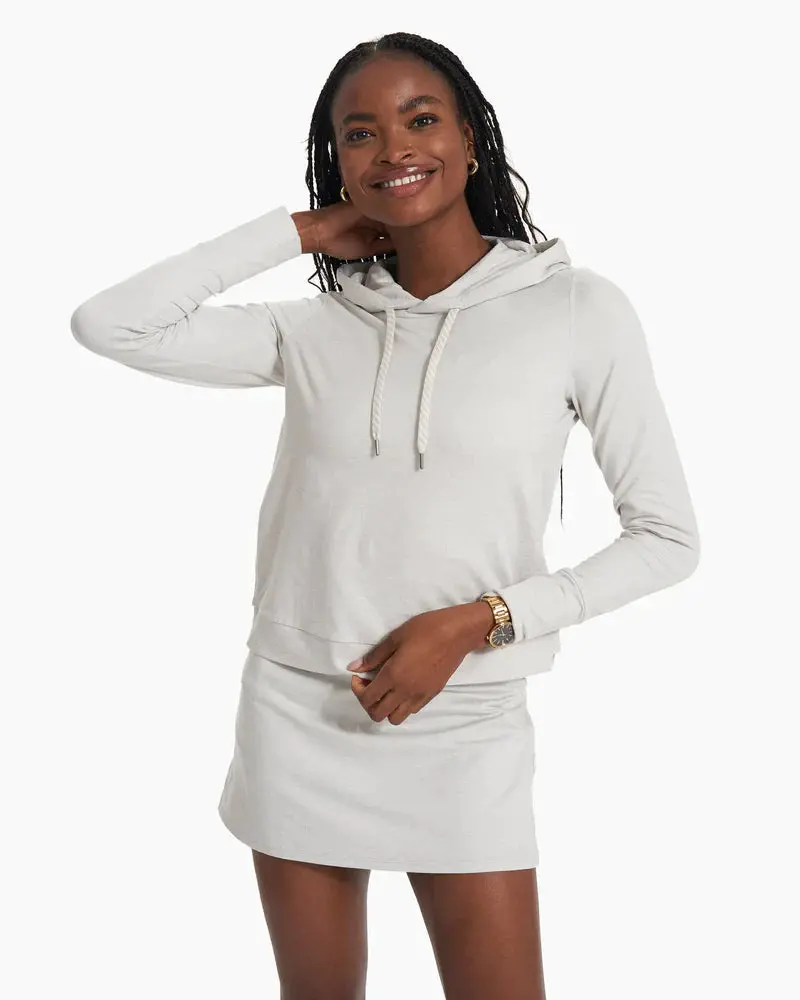 Women'S Halo Essential Lightweight Hoodie 1