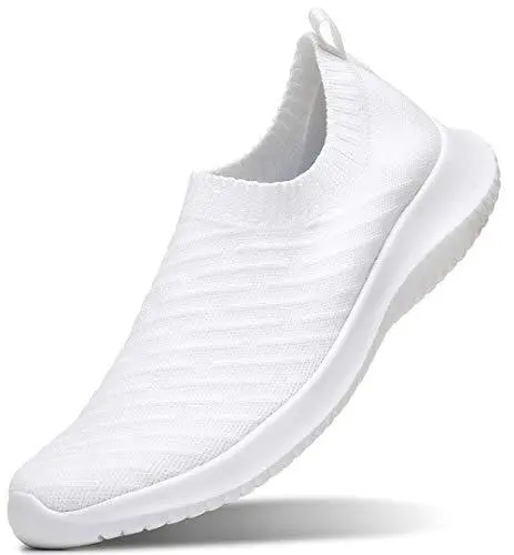 Women’S Lightweight Walking Shoes – Breathable Supportive Athletic Sneakers 1