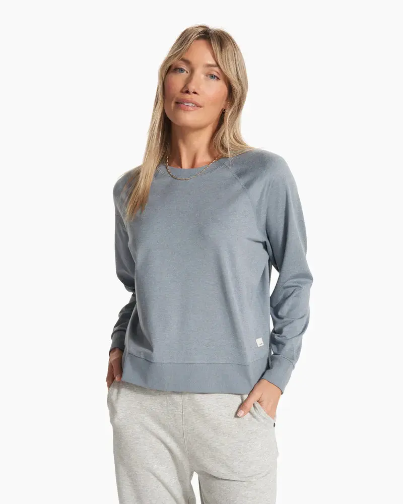 Women'S Long-Sleeve Halo Everyday Crew 1