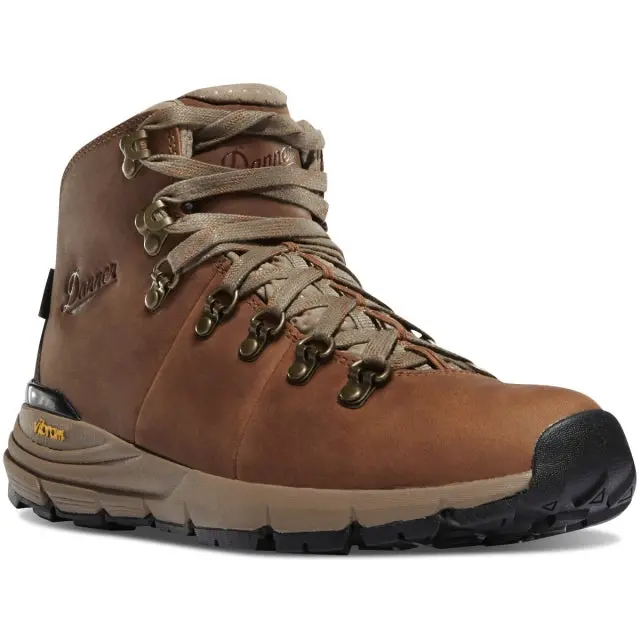 Women'S Mountain 600 4.5-Inch Rich Brown Leather Boot 1
