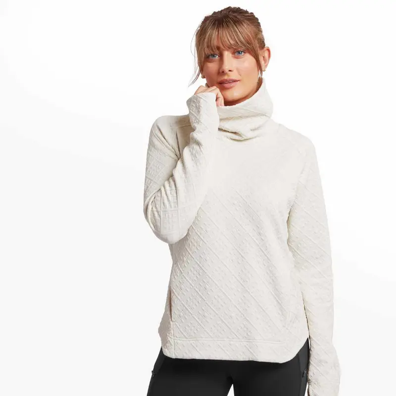 Women’S Nyano Relaxed-Fit Pullover Top 1