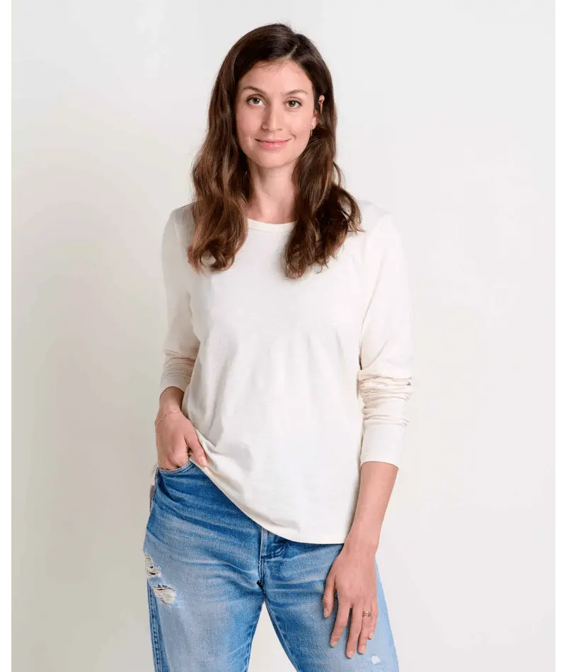 Women’S Primo Performance Long-Sleeve Crew 1