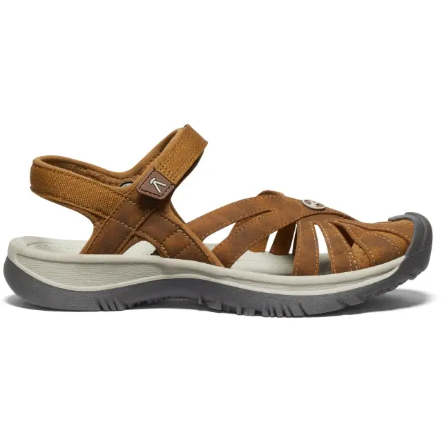 Women'S Rose Floral Sandal 1