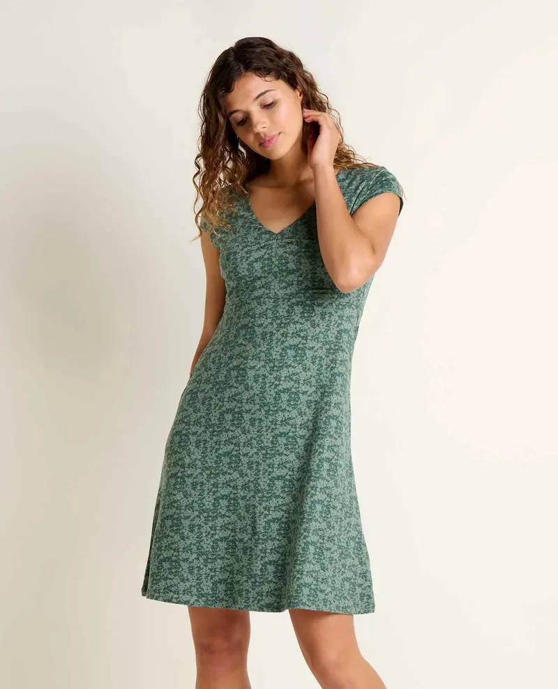 Women’S Rosemarie Elevated Casual Dress