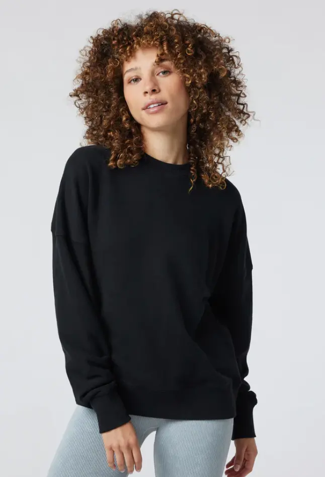 Women'S Sedona Weekender Relaxed Crew Top 1