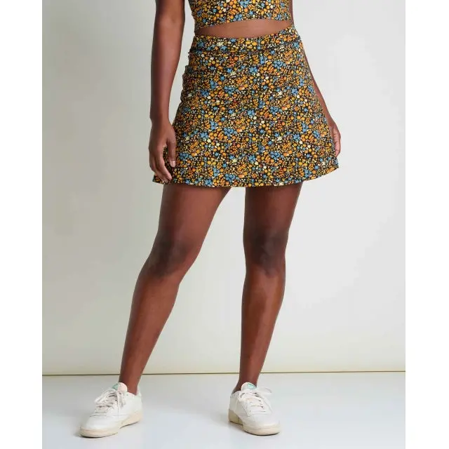 Women’S Seleena Sporty Skort With Built-In Shorts