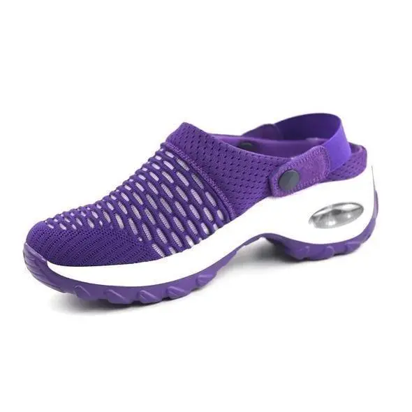 Women’S Summer-Friendly Mid-Heel Sandals & Slippers 1