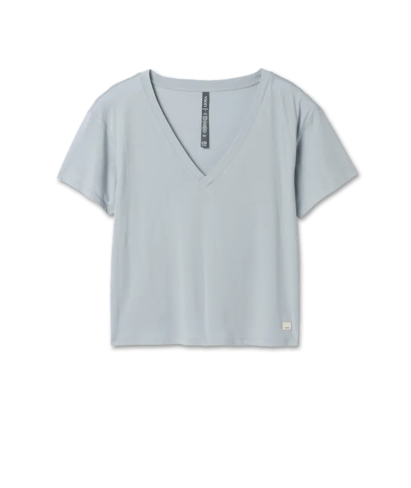 Women'S Sutton V-Neck Knit Top 1