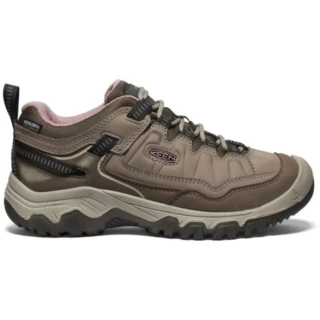 Women'S Targhee Iv Waterproof Hiking Shoe 1