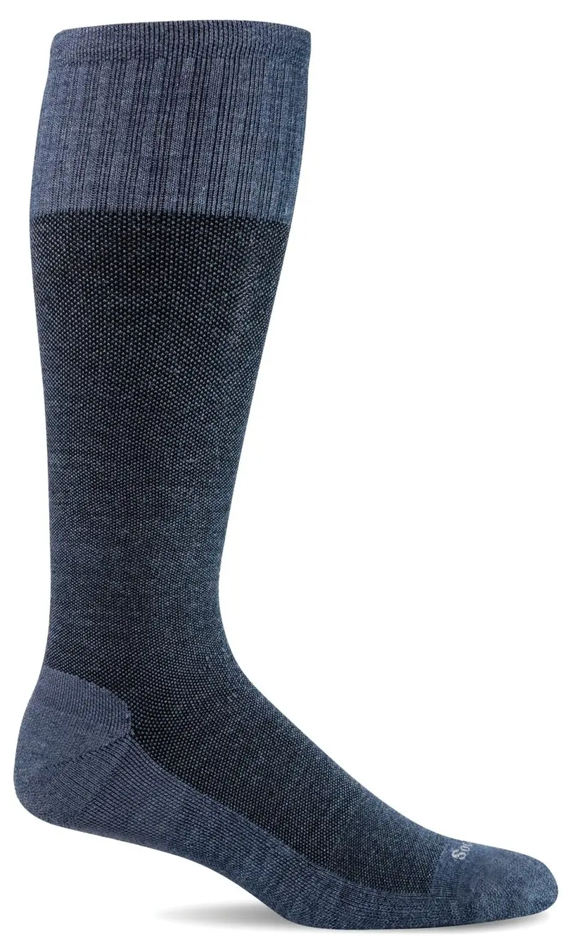 Women'S The Basic Compression Socks – Moderate Graduated Fit 1