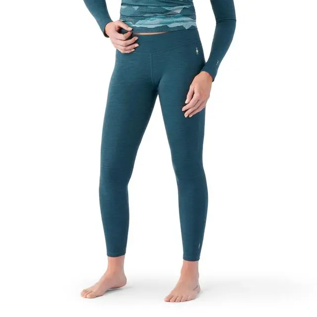 Women'S Thermal Merino Base Layer Leggings 1