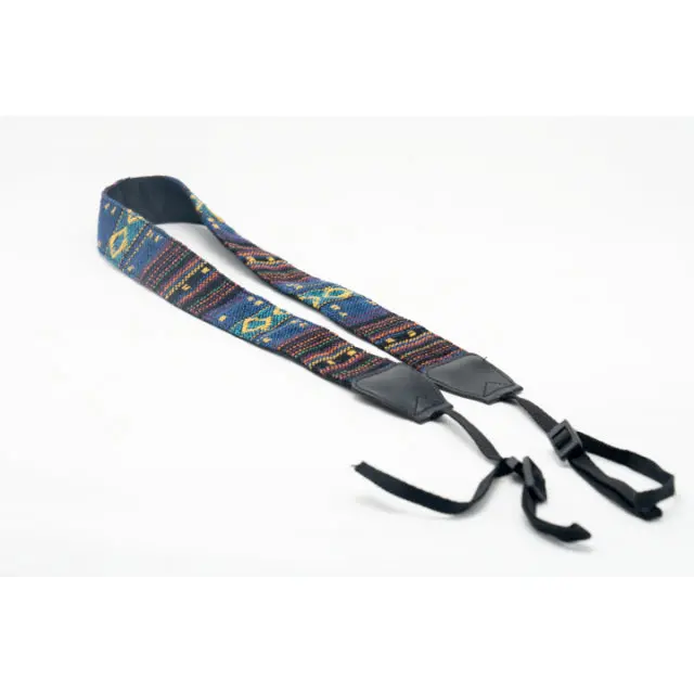 Woven Tapestry-Style Camera Strap 1
