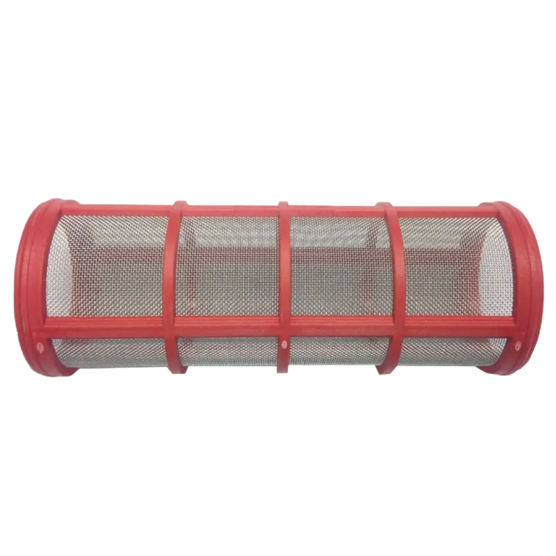 Y-Strainer Mesh Filter For 1-1/2"–2" Pipe Sizes – Heavy-Duty Stainless Steel 1