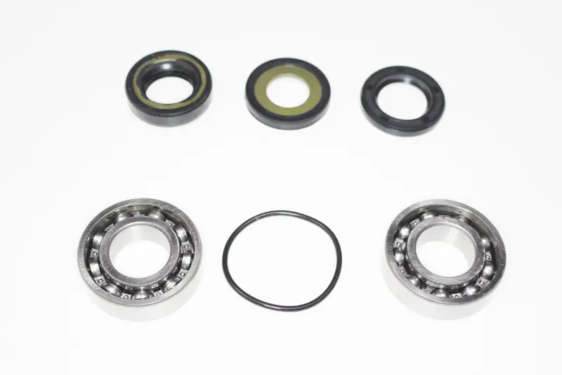 Yamaha Jet Pump Rebuild Kit #72-401 – Covers 1990–2007 Waverunners, Superjet, And Blaster 701 1
