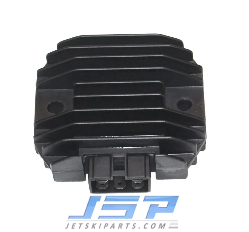 Yamaha Voltage Regulator Rectifier For Motorcycles – Compatible With Part Numbers 3Vd-81960-00-00 & 4Jh-81960-01-00 1