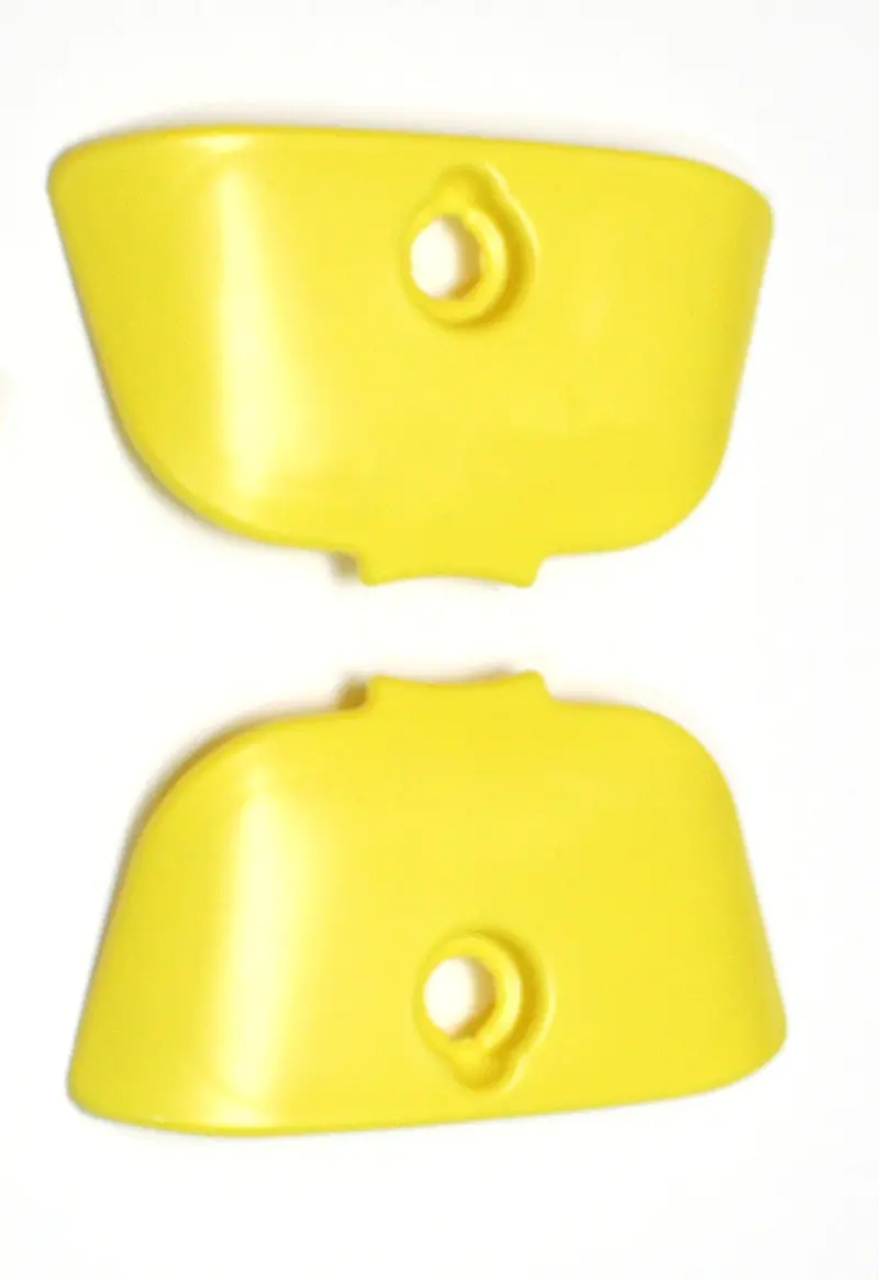 Yellow Glove Box Door Lid For Yamaha Gp760, Gp800, And Gp1200 – Factory-Style Hatch Cover 1