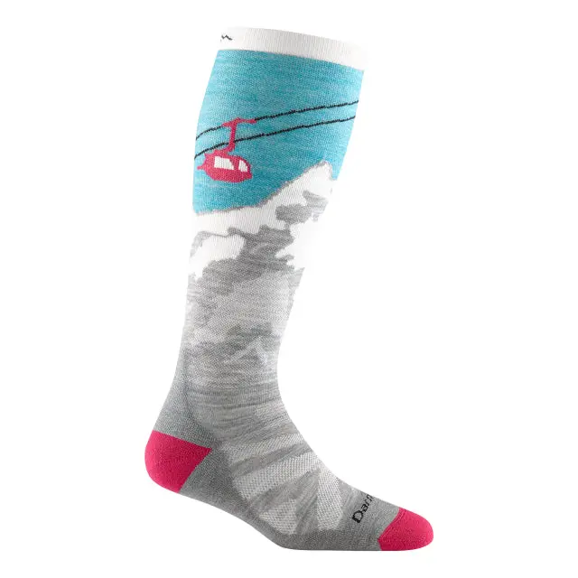 Yeti Otc Midweight Cushioned Hiking Sock 1