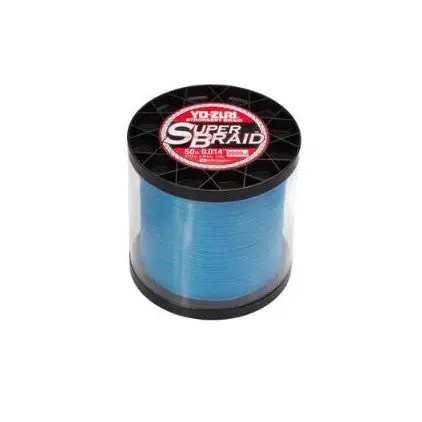 Yo-Zuri Super Braid Blue – 3000-Yard Bulk Spool 1