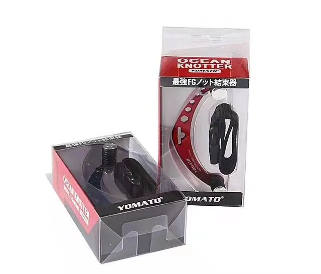 Yomoto Fg Knot & Ag Chain Knot Tool For Braided Lines 4