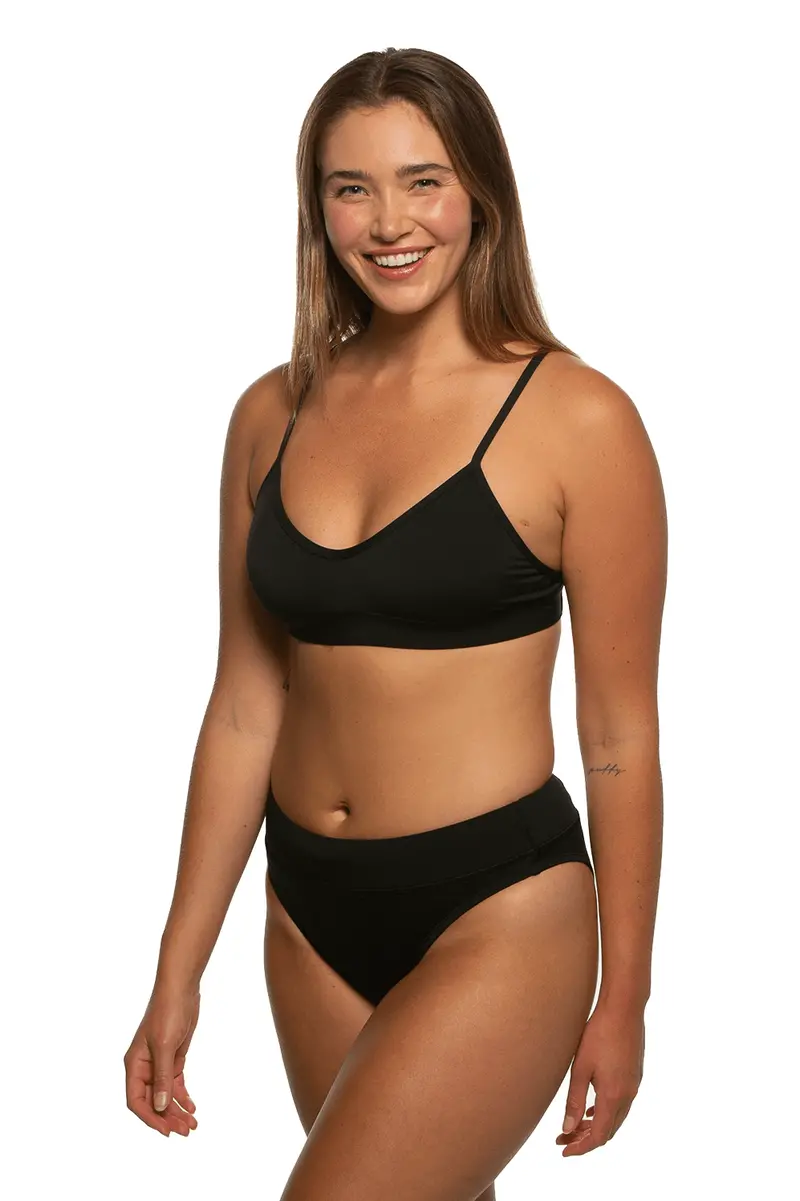 Zoe Bikini Bottoms 1